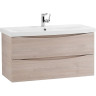 База под раковину BELBAGNO MARINO-CER-N-1000-2C-SO-RG-P