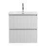 База под раковину подвесная BELBAGNO UNO-MINI-600-2C-SO-BO
