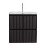 База под раковину подвесная BELBAGNO UNO-MINI-600-2C-SO-GSO
