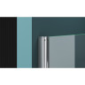 Душевая дверь 120 см BELBAGNO ALBANO ALBANO-BS-13-60+60-C-Cr