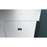 Душевая дверь 130 см BELBAGNO ALBANO ALBANO-BS-13-60+70-C-Cr