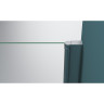 Душевая дверь 135 см BELBAGNO ETNA ETNA-B-2-140-C-Cr