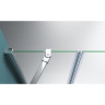 Душевая дверь 160 см BELBAGNO ETNA ETNA-B-11-60+100-C-Cr