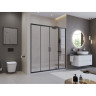 Душевой поддон из искусственного мрамора BELBAGNO TRAY-MR-UNO-AH-170/80-35-W-NO