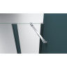 Душевой уголок 80x80 см BELBAGNO ETNA ETNA-A-22-80-C-Cr