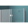 Душевой уголок BELBAGNO ALBANO-ASH-1-70/90-C-Cr