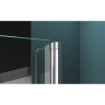 Душевой уголок BELBAGNO ETNA-A-12-100-C-Cr