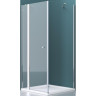 Душевой уголок BELBAGNO ETNA-AH-12-90/100-C-Cr