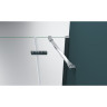 Душевой уголок BELBAGNO KRAFT-AH-12-100/90-C-Cr-R
