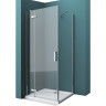 Душевой уголок BELBAGNO KRAFT-AH-12-120/90-C-Cr-L