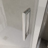Душевой уголок BELBAGNO LUCE-AH-1-130/90-C-Cr
