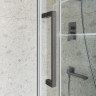 Душевой уголок BELBAGNO MARINO-2-AH-1-140/100-C-GM