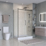 Душевой уголок BELBAGNO MARINO-2-AH-1-150/90-C-GM