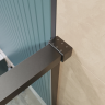 Душевой уголок BELBAGNO SOFT_CLOSE-1-AH-1-130/100-C-GM