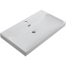 Керамическая раковина BELBAGNO BB-8078-80, 810x460x140