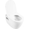 Комплект 3 в 1 унитаз подвесной с сиденьем, система инсталляции BELBAGNO BB070CHR/SC/SET.R.CR