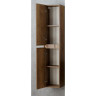 Пенал подвесной Rovere Tabacco L BELBAGNO KRAFT KRAFT-1600-2A-SC-RT-L
