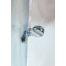 Шторка на ванну BELBAGNO SELA-V-21-120/140-C-Cr