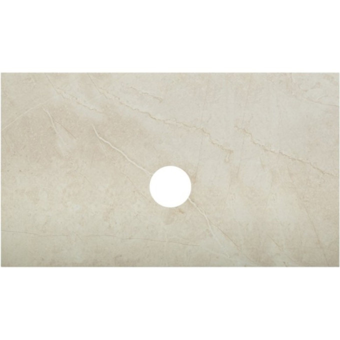 Столешница 90 см Marmo Crema Opaco BELBAGNO KEP-90-MCO-W0