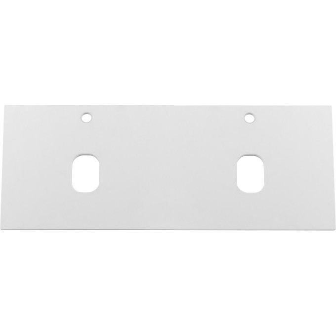Столешница BELBAGNO из МДФ с отверстием под раковину Bianco Opaco EK-960-1-BO-960-1