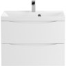 Тумба Bianco Lucido 59,6 см BELBAGNO MARINO MARINO-H60-600-2C-SO-BL-P