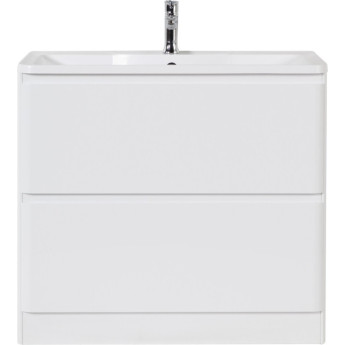 Тумба Bianco Lucido 79,6 см BELBAGNO ALBANO ALBANO-800-2C-PIA-BL