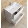 Тумба Bianco Opaco 79,6 см BELBAGNO MARINO MARINO-800-2C-SO-BO-P