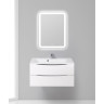 Тумба Bianco Opaco 89,6 см BELBAGNO MARINO MARINO-900-2C-SO-BO-P