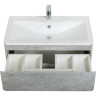 Тумба Cemento Verona Grigio 119,2 см BELBAGNO ALBANO ALBANO-1200-2C-SO-CVG
