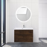 Тумба Rovere Moro 89,6 см BELBAGNO MARINO MARINO-H60-900-2C-SO-RW-P