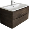 Тумба Rovere Nature Grigio 99,6 см BELBAGNO ACQUA ACQUA-1000-2C-SO-RNG
