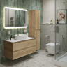 Тумба Rovere Nebrasca Nature 80 см BELBAGNO KRAFT KRAFT80RNN-KEPMGL-1306-SET