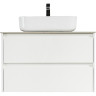 Тумба со столешницей и раковиной BELBAGNO KRAFT100BO-KEPMGL-1338-SET